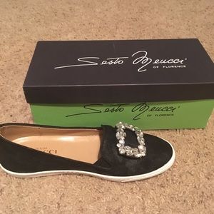 Sesto Meucci brand slip on